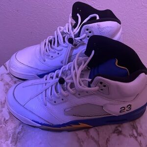 Layley Jordan 5s